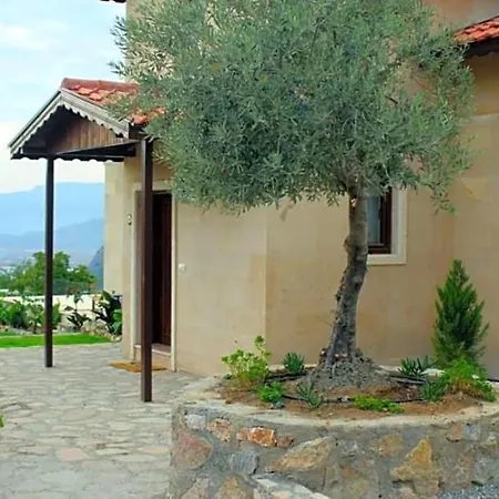 Gokbel Sleeps 7 Pool Air Con Wifi Villa Bogazagzi