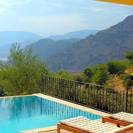 Villa Gokbel Sleeps 7 Pool Air Con Wifi Bogazagzi