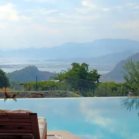 Gokbel Sleeps 7 Pool Air Con Wifi Villa Bogazagzi